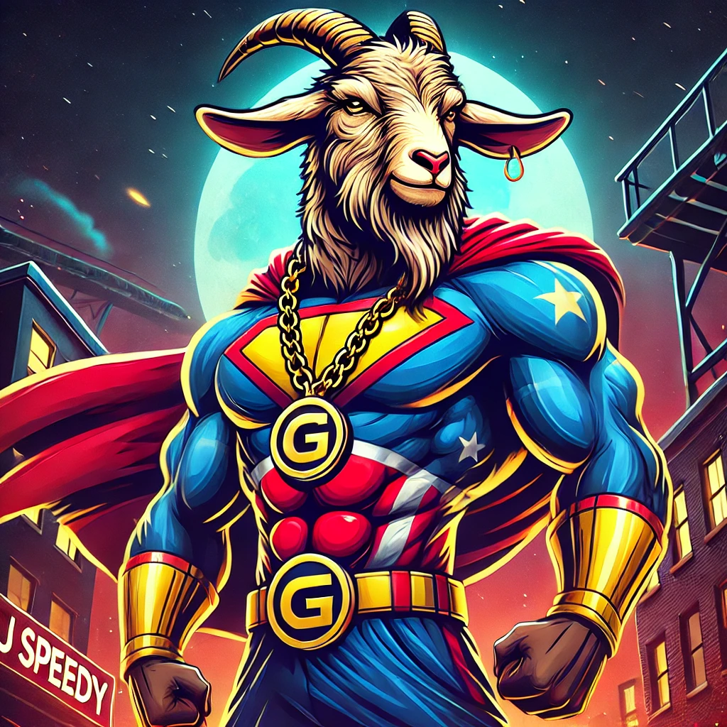 GOAT Marvel