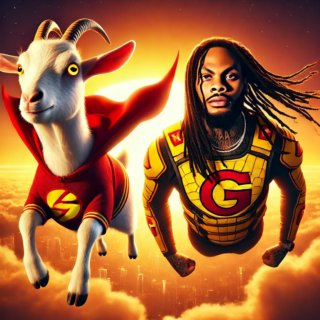 Waka+GOAT 2
