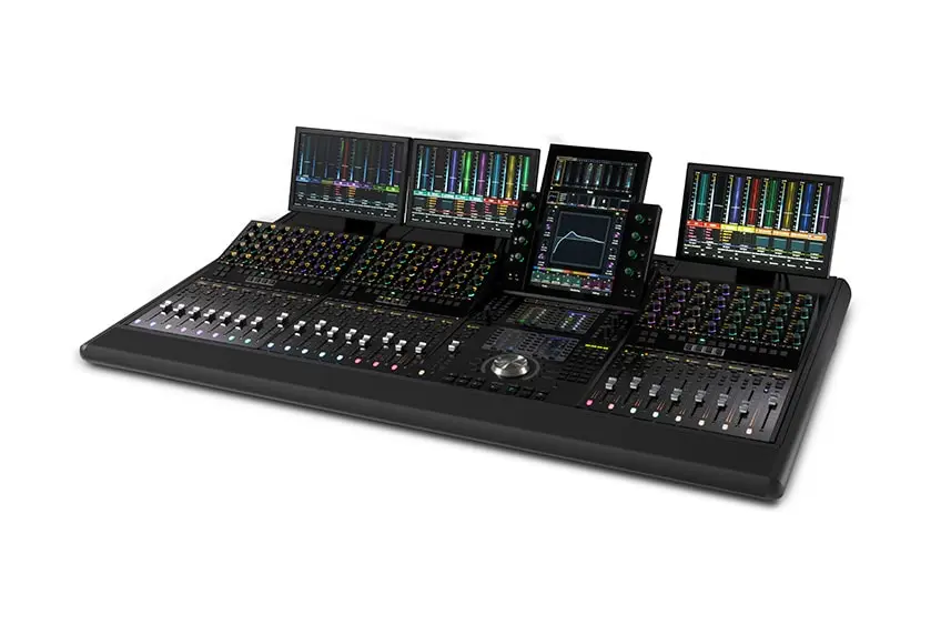 Avid S6 Console