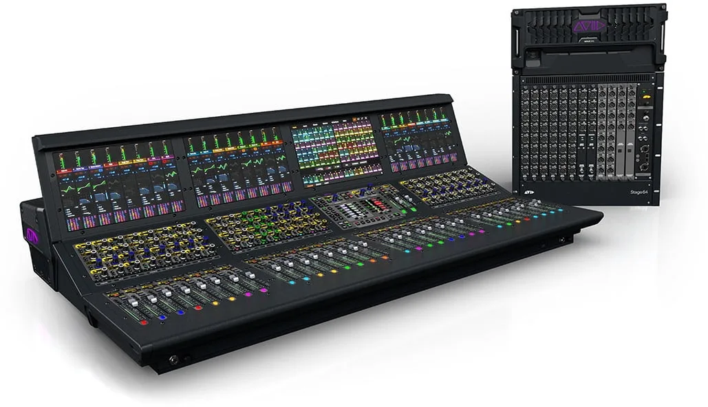 Avid S6L