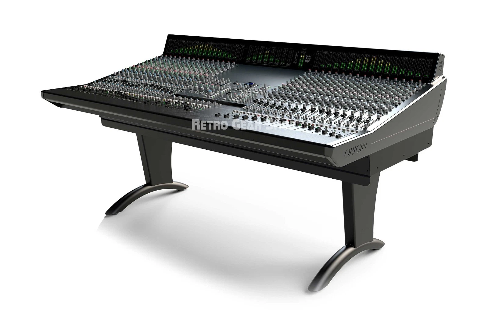 SSL Origin Angle